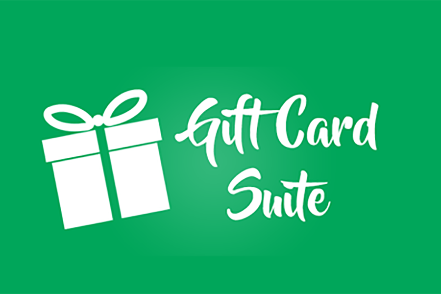 gift card suite