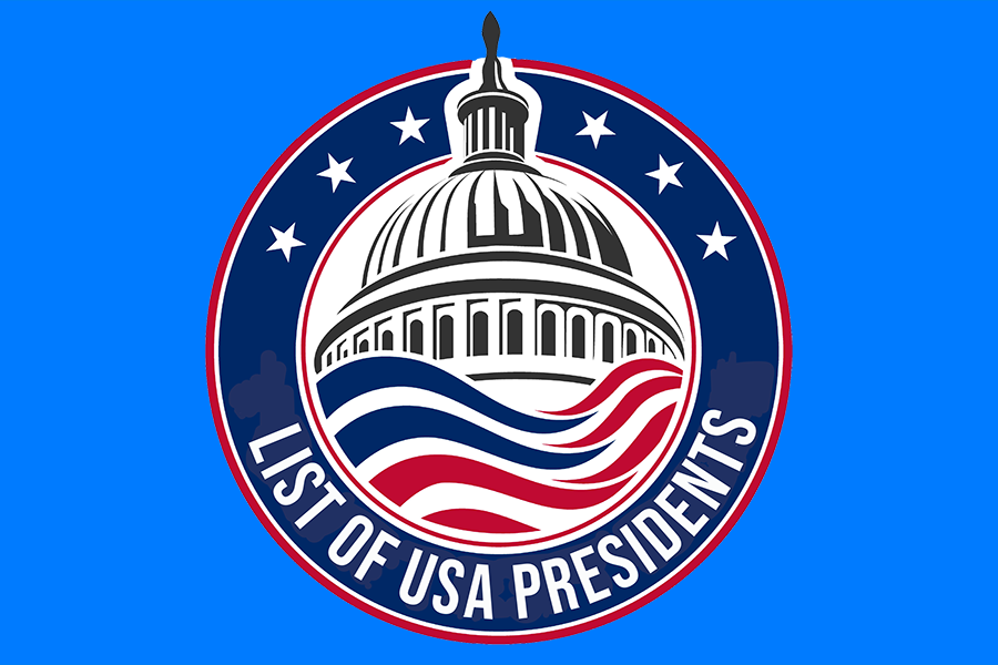 List of USA Presidents